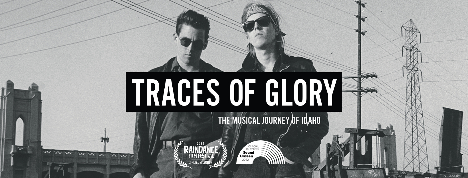 Traces of Glory - The Musical Journey of IDAHO